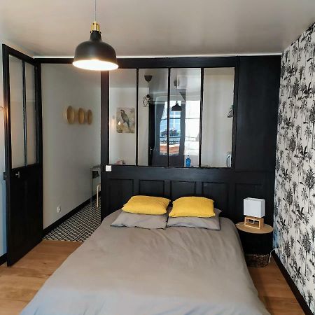 Gîte Dieppe Mer Studio 1 Eksteriør bilde