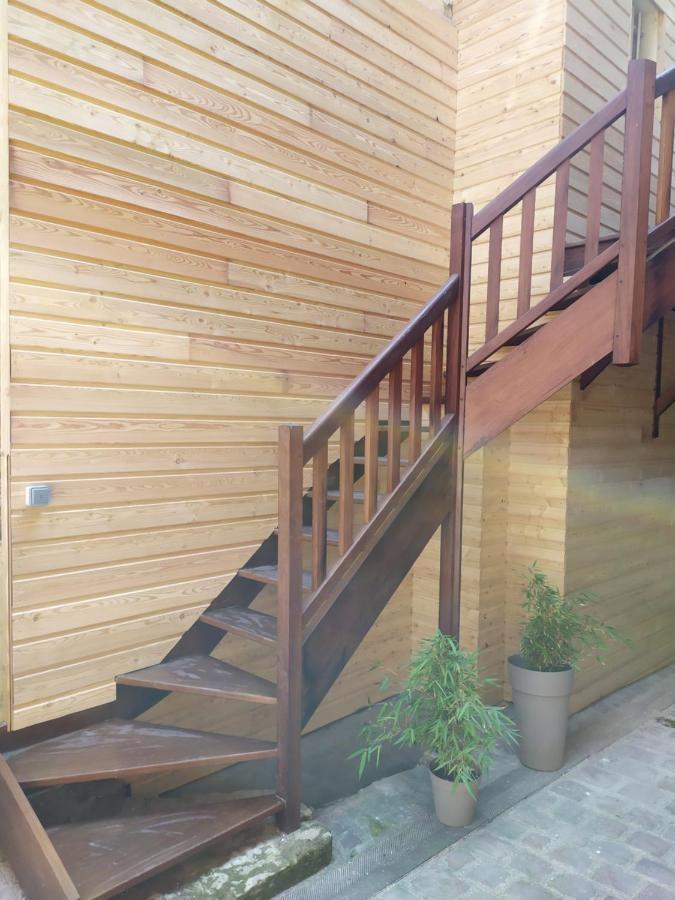 Gîte Dieppe Mer Studio 1 Eksteriør bilde