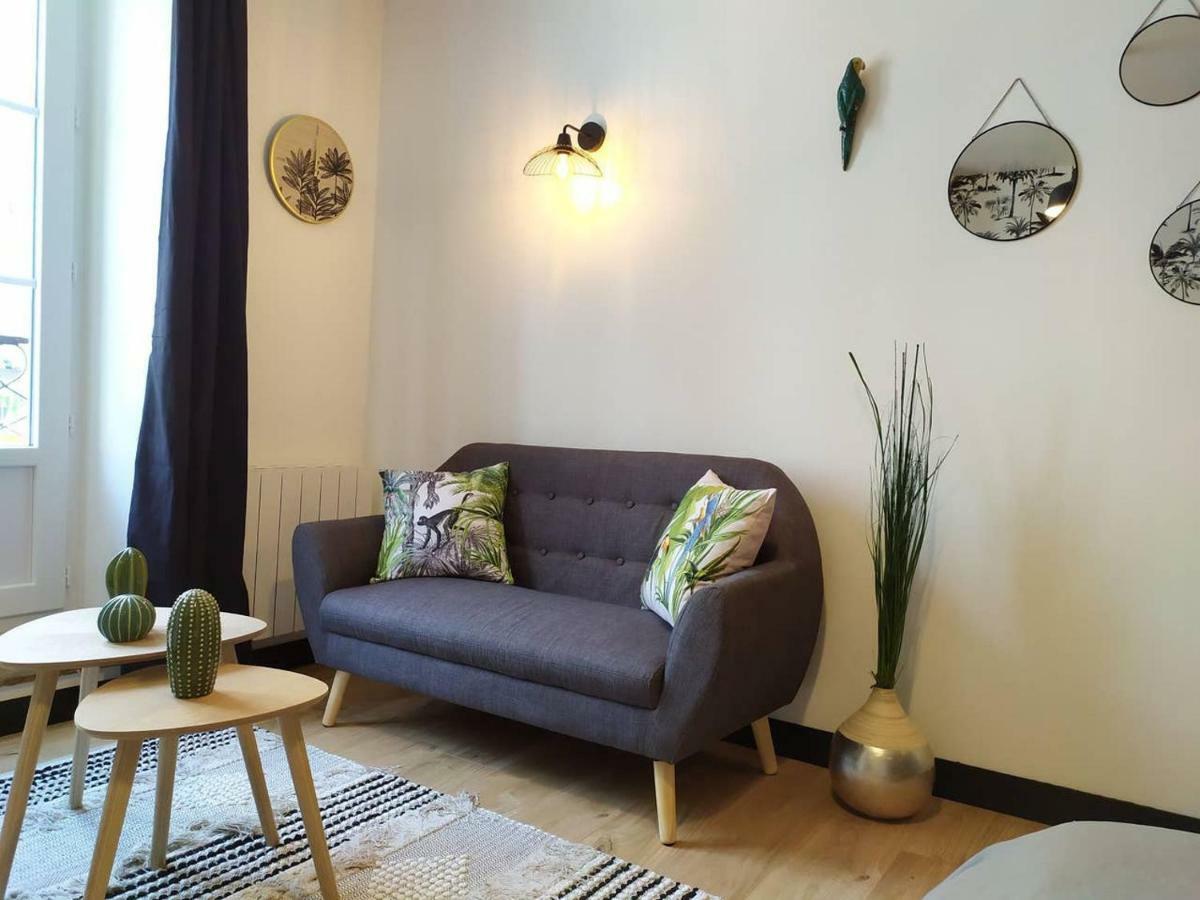 Gîte Dieppe Mer Studio 1 Eksteriør bilde