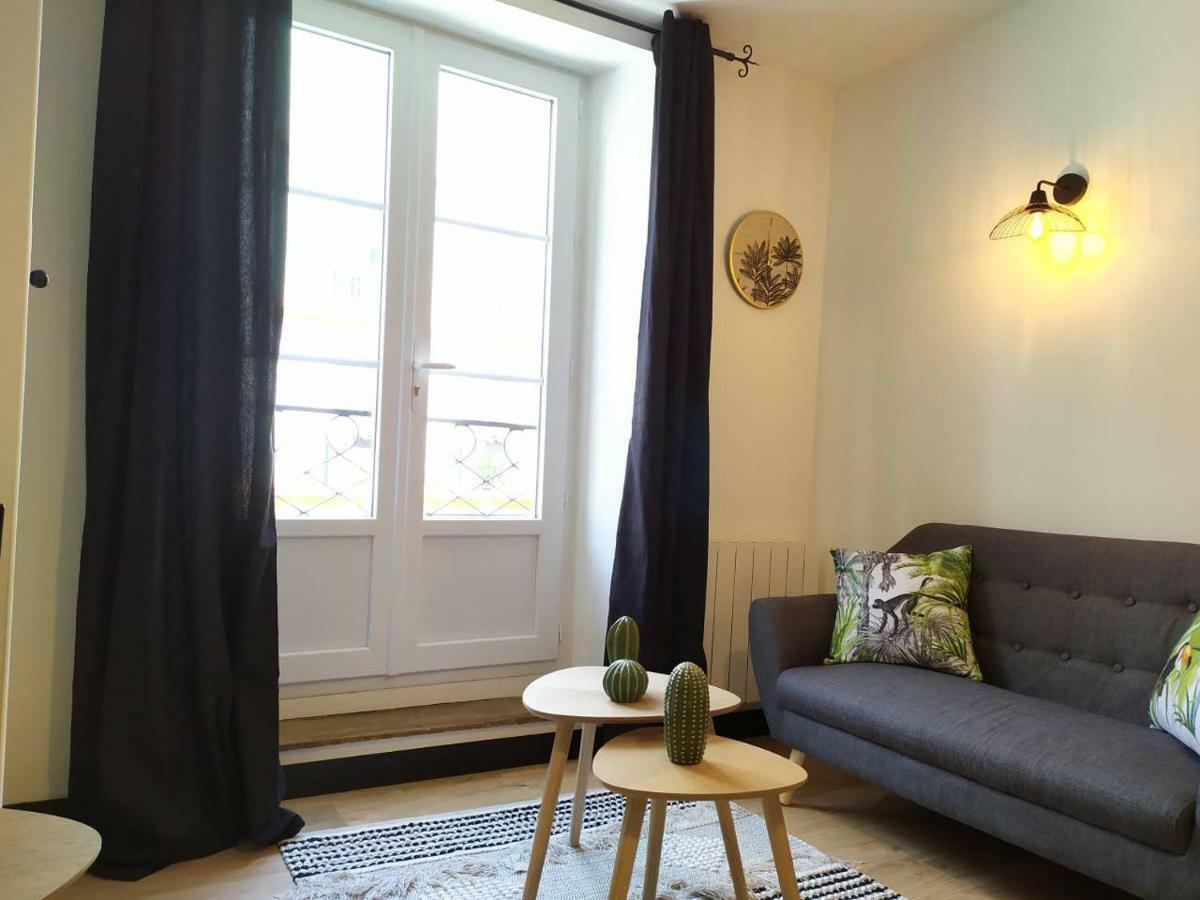Gîte Dieppe Mer Studio 1 Eksteriør bilde