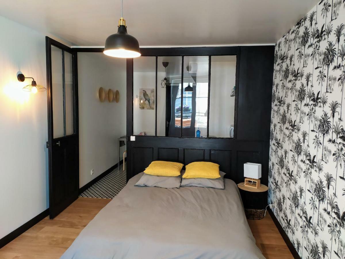 Gîte Dieppe Mer Studio 1 Eksteriør bilde
